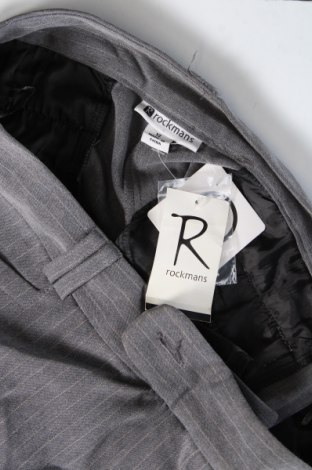 Damenhose Rockmans, Größe L, Farbe Grau, Preis € 32,99