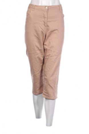 Pantaloni de femei Rosesand Gold, Mărime XL, Culoare Bej, Preț 81,99 Lei