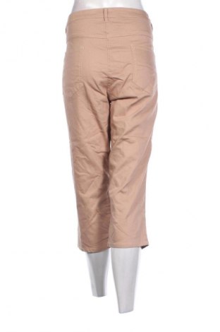 Pantaloni de femei Rosesand Gold, Mărime XL, Culoare Bej, Preț 58,99 Lei