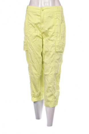 Pantaloni de femei Rosner, Mărime M, Culoare Verde, Preț 89,99 Lei