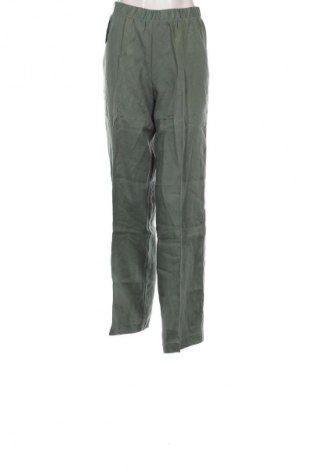 Pantaloni de femei Rosso35, Mărime M, Culoare Verde, Preț 837,99 Lei