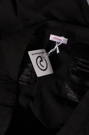 Pantaloni de femei Rossopuro, Mărime L, Culoare Negru, Preț 400,99 Lei