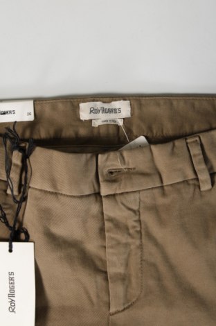 Pantaloni de femei Roy Roger's, Mărime S, Culoare Bej, Preț 359,99 Lei