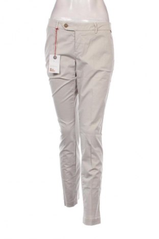 Pantaloni de femei Roy Roger's, Mărime L, Culoare Ecru, Preț 345,99 Lei