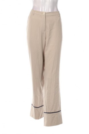 Pantaloni de femei Rue de Femme, Mărime M, Culoare Bej, Preț 56,99 Lei