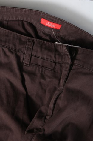 Damenhose S.Oliver, Größe XL, Farbe Braun, Preis € 28,99