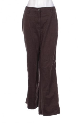 Pantaloni de femei S.Oliver, Mărime XL, Culoare Maro, Preț 134,99 Lei