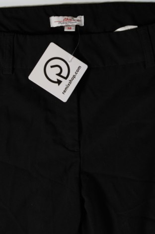 Damenhose S.Oliver, Größe M, Farbe Schwarz, Preis 8,99 €