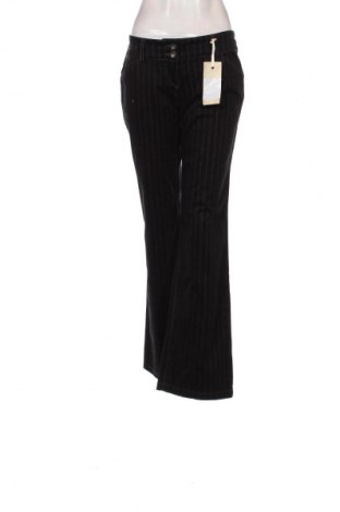 Pantaloni de femei S.Oliver, Mărime M, Culoare Negru, Preț 91,99 Lei