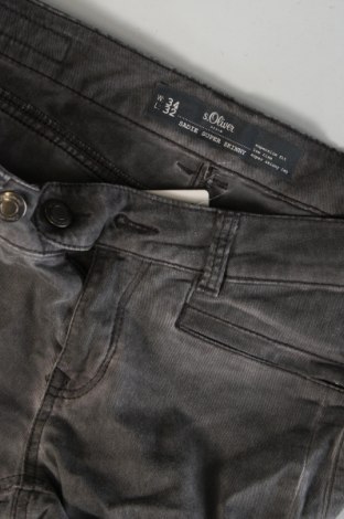 Damenhose S.Oliver, Größe S, Farbe Grau, Preis € 10,49