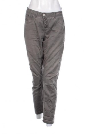 Pantaloni de femei S.Oliver, Mărime L, Culoare Gri, Preț 24,99 Lei