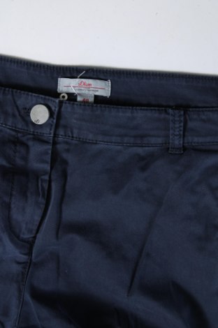 Damenhose S.Oliver, Größe XL, Farbe Blau, Preis 28,99 €