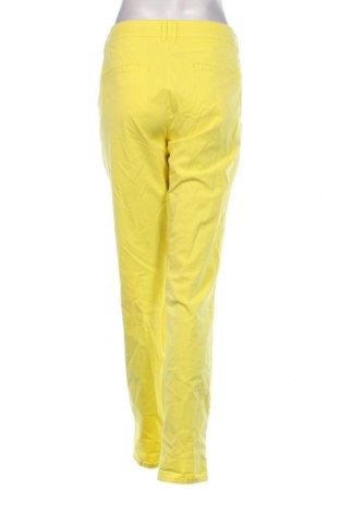 Pantaloni de femei S.Oliver, Mărime XL, Culoare Galben, Preț 134,99 Lei