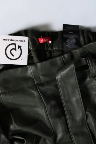 Damenhose S.Oliver, Größe XS, Farbe Grün, Preis € 28,99