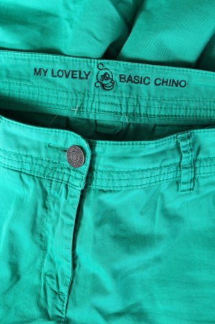 Pantaloni de femei S.Oliver, Mărime M, Culoare Verde, Preț 80,99 Lei