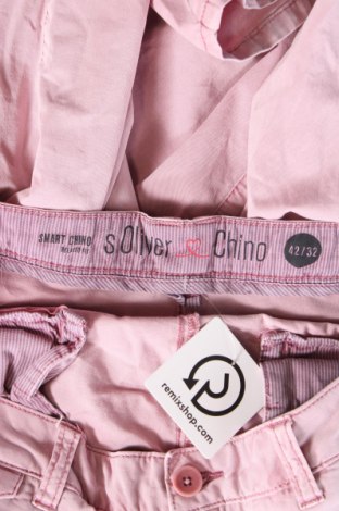 Damenhose S.Oliver, Größe L, Farbe Rosa, Preis € 13,49