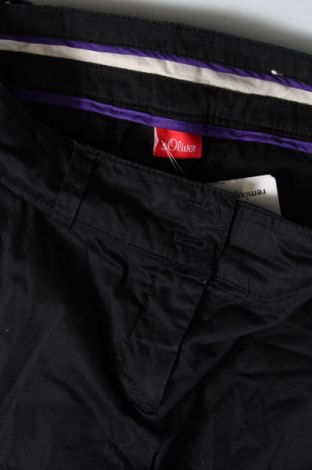 Damenhose S.Oliver, Größe M, Farbe Schwarz, Preis € 4,99