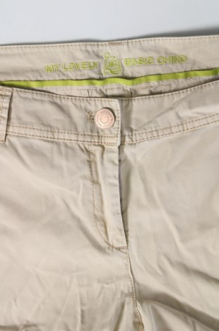 Pantaloni de femei S.Oliver, Mărime M, Culoare Bej, Preț 305,99 Lei