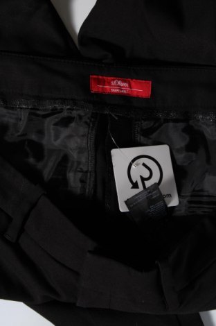 Damenhose S.Oliver, Größe L, Farbe Schwarz, Preis € 28,99