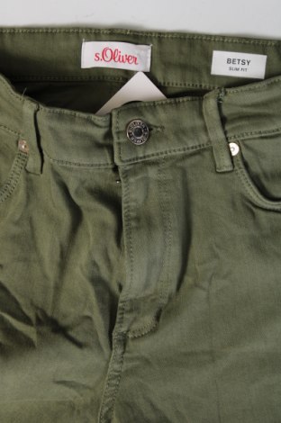 Damenhose S.Oliver, Größe M, Farbe Grün, Preis € 28,99