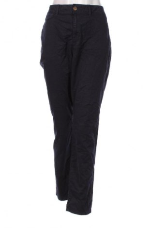 Pantaloni de femei S.Oliver, Mărime XL, Culoare Albastru, Preț 54,99 Lei