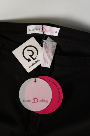 Pantaloni de femei SEVERI DARLING, Mărime 3XL, Culoare Negru, Preț 460,99 Lei