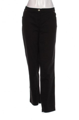 Pantaloni de femei SEVERI DARLING, Mărime 3XL, Culoare Negru, Preț 290,99 Lei