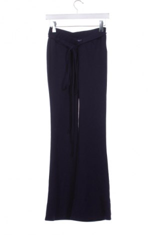 Pantaloni de femei SHEIN, Mărime XS, Culoare Albastru, Preț 44,99 Lei