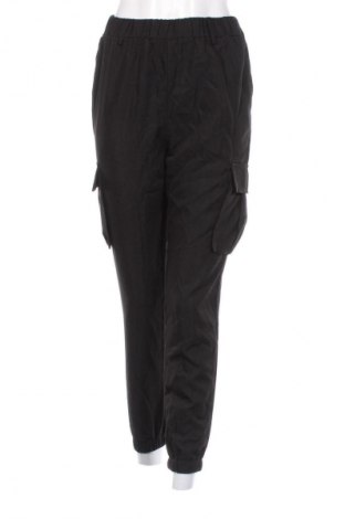 Pantaloni de femei SHEIN, Mărime XS, Culoare Negru, Preț 27,99 Lei