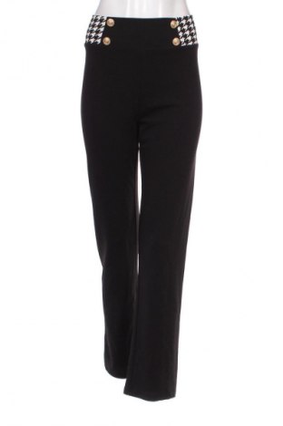 Pantaloni de femei SHEIN, Mărime M, Culoare Negru, Preț 24,99 Lei