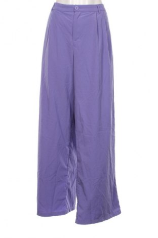 Damenhose SHEIN, Größe XL, Farbe Lila, Preis 10,49 €