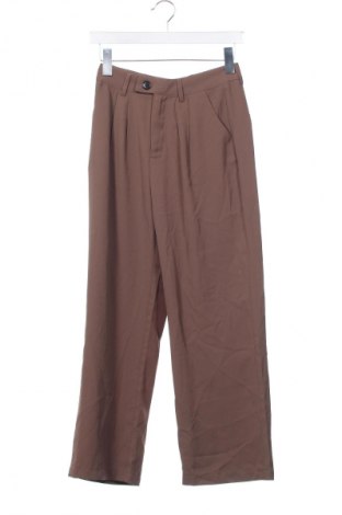 Damenhose SHEIN, Größe XS, Farbe Braun, Preis € 7,49