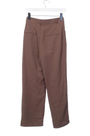 Damenhose SHEIN, Größe XS, Farbe Braun, Preis € 7,49