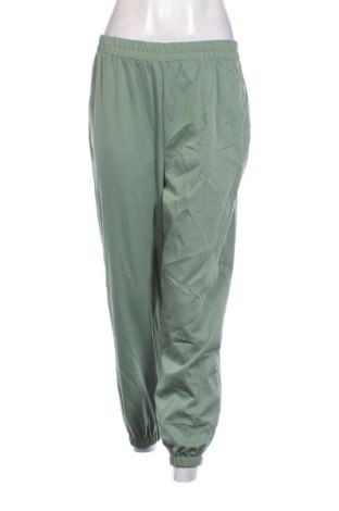 Pantaloni de femei SHEIN, Mărime S, Culoare Verde, Preț 95,99 Lei