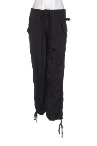 Pantaloni de femei SHEIN, Mărime XS, Culoare Negru, Preț 57,99 Lei