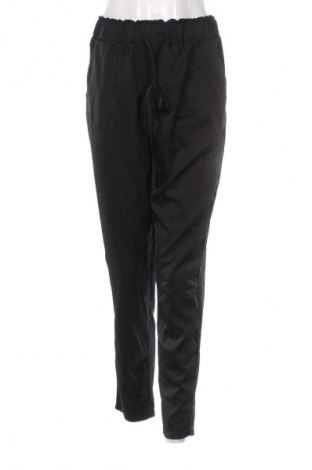 Pantaloni de femei SHEIN, Mărime M, Culoare Negru, Preț 62,99 Lei