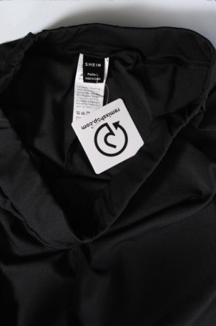 Damenhose SHEIN, Größe L, Farbe Schwarz, Preis 10,49 €