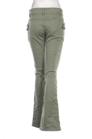 Pantaloni de femei SHEIN, Mărime L, Culoare Verde, Preț 38,99 Lei