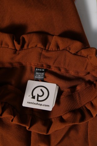 Damenhose SHEIN, Größe S, Farbe Braun, Preis € 5,99