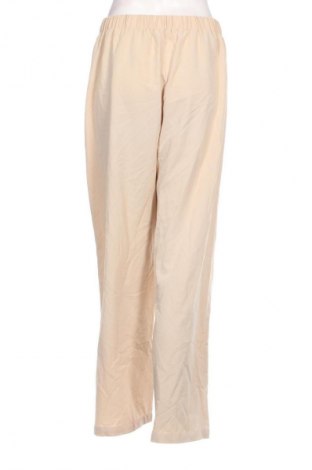 Pantaloni de femei SHEIN, Mărime M, Culoare Ecru, Preț 21,99 Lei