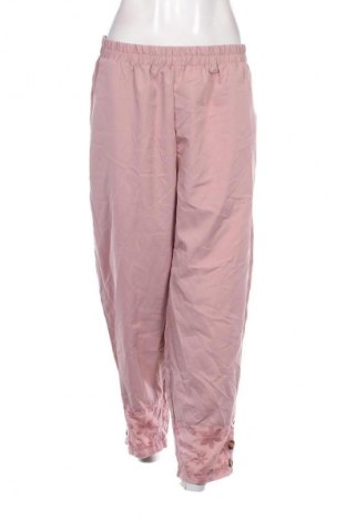 Damenhose SHEIN, Größe XL, Farbe Rosa, Preis 14,99 €