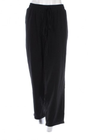 Pantaloni de femei SHEIN, Mărime XXL, Culoare Negru, Preț 95,99 Lei