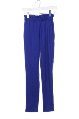 Pantaloni de femei SHEIN, Mărime XS, Culoare Albastru, Preț 26,99 Lei