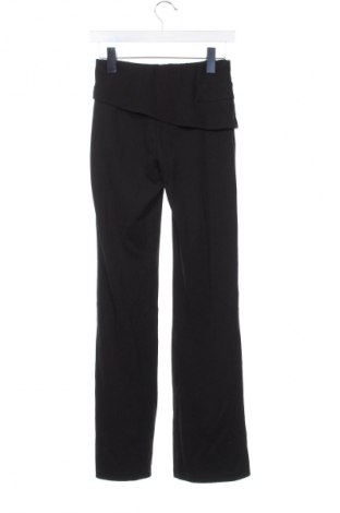 Pantaloni de femei SHEIN, Mărime XS, Culoare Negru, Preț 31,99 Lei