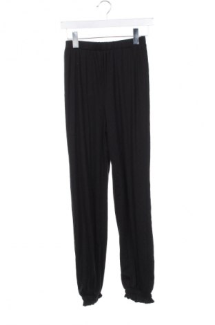 Pantaloni de femei SHEIN, Mărime XS, Culoare Negru, Preț 28,99 Lei