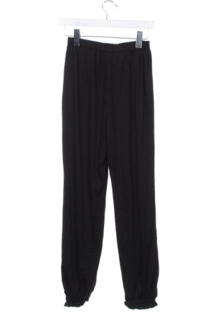 Pantaloni de femei SHEIN, Mărime XS, Culoare Negru, Preț 28,99 Lei