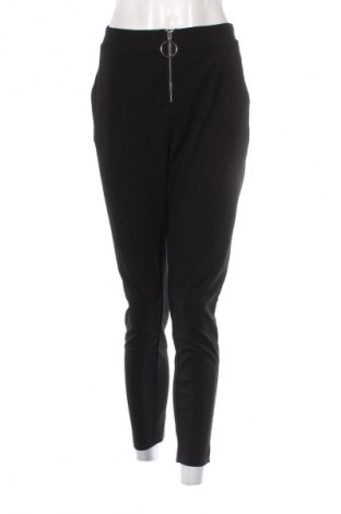 Pantaloni de femei SHEIN, Mărime L, Culoare Negru, Preț 43,99 Lei