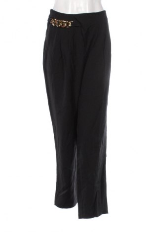 Pantaloni de femei SHEIN, Mărime L, Culoare Negru, Preț 48,99 Lei