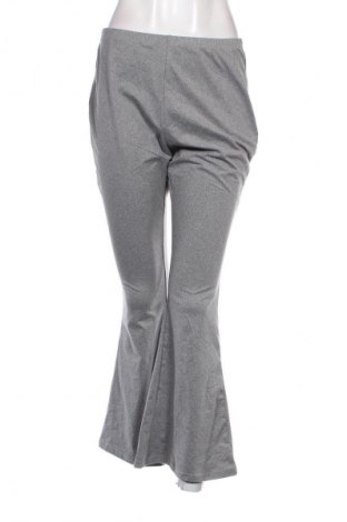 Pantaloni de femei SHEIN, Mărime XL, Culoare Gri, Preț 38,99 Lei