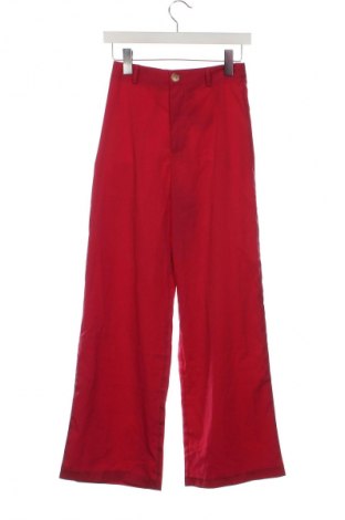 Damenhose SHEIN, Größe XS, Farbe Rot, Preis € 9,49